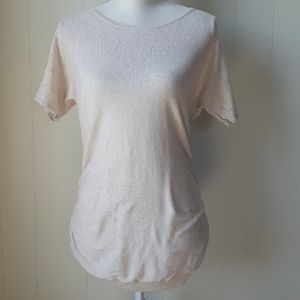 Motherhood Maternity Short Sleeve Sweater